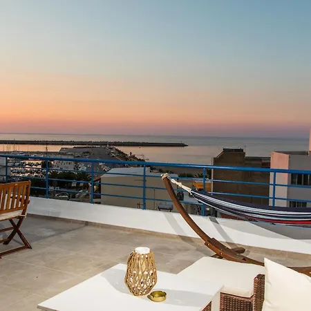 Areti Seaview *
