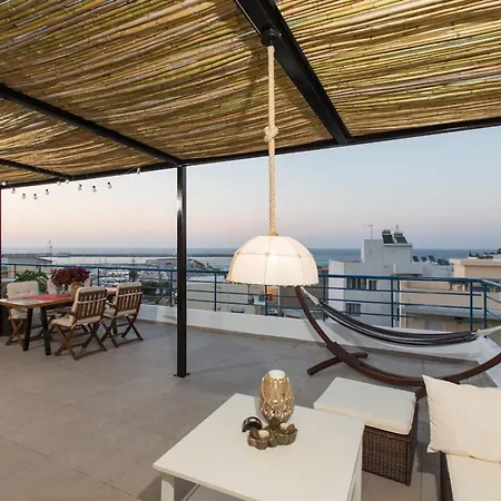 Apartmán Areti Seaview