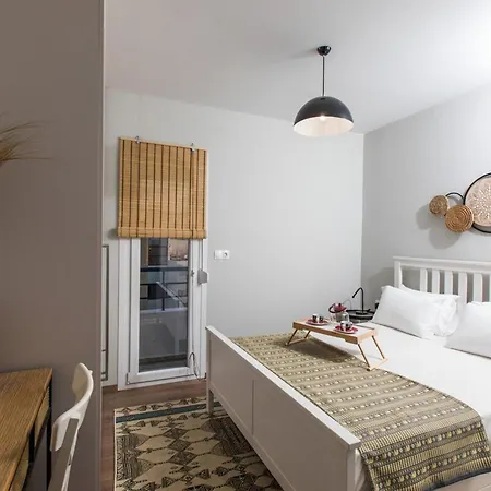 Areti Seaview Appartement *