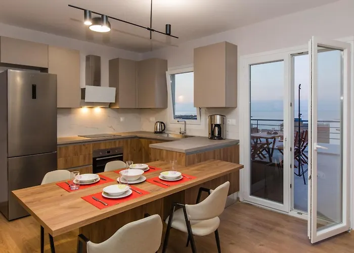 Appartamento Areti Seaview Rethymno