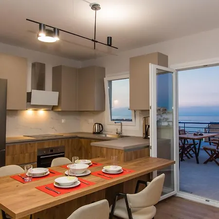 Apartment Areti Seaview