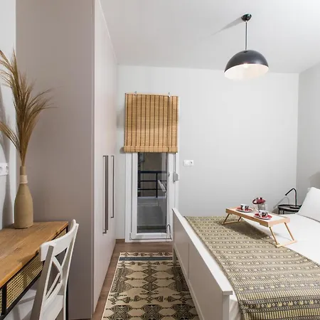 Apartment Areti Seaview Rethymno (Crete)