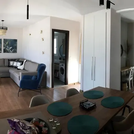 Apartment Areti Seaview Rethymno (Crete)