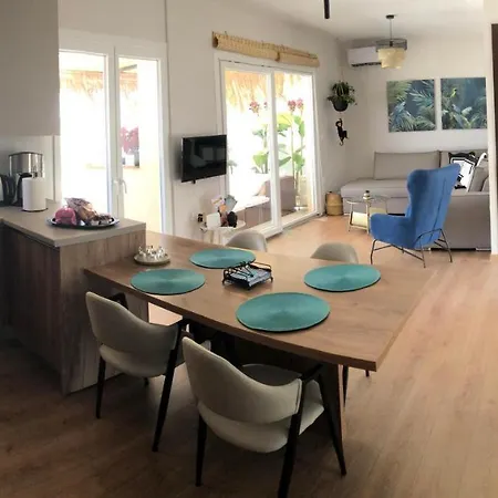 Areti Seaview Apartment Rethymno (Crete)