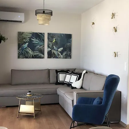 Apartment Areti Seaview *