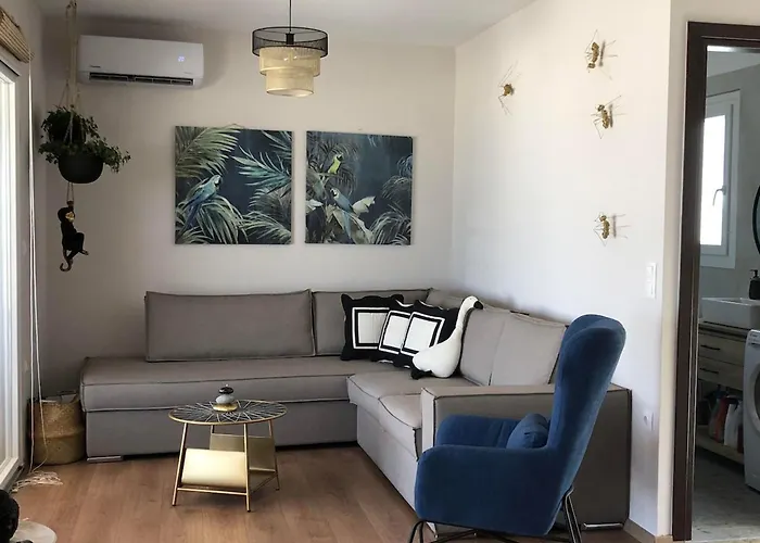 Apartment Areti Seaview *