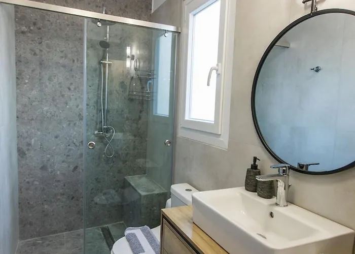 Apartament Areti Seaview Retimno