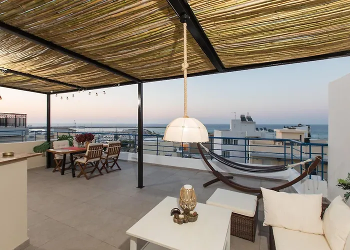 Apartament Areti Seaview