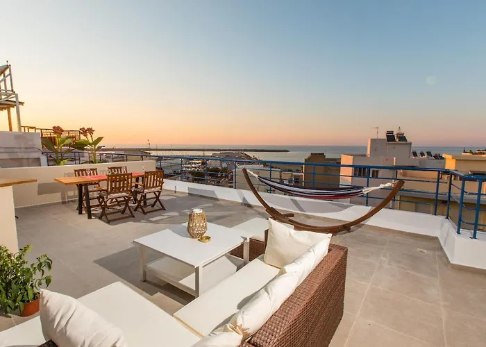 Areti Seaview Retimno