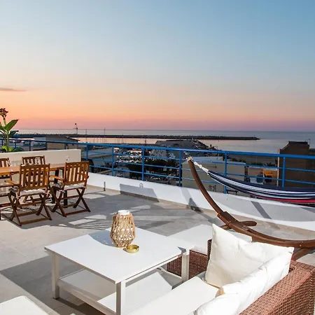 Apartment Areti Seaview