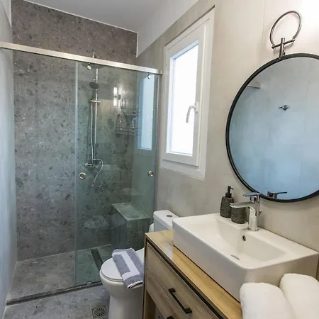 Appartamento Areti Seaview Rethymno