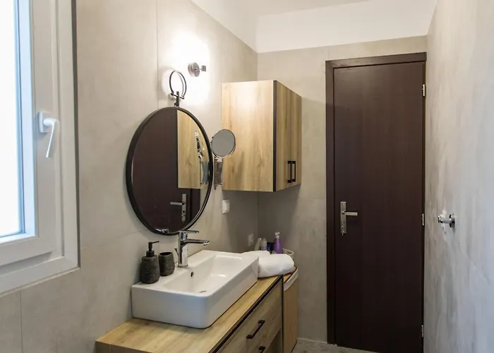 Apartamento Areti Seaview